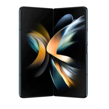 هاتف سامسونج جالاكسي  Z Fold4/Black/512GB/12GB Ram شريحة واحدة + Esim ، أسود فانتوم