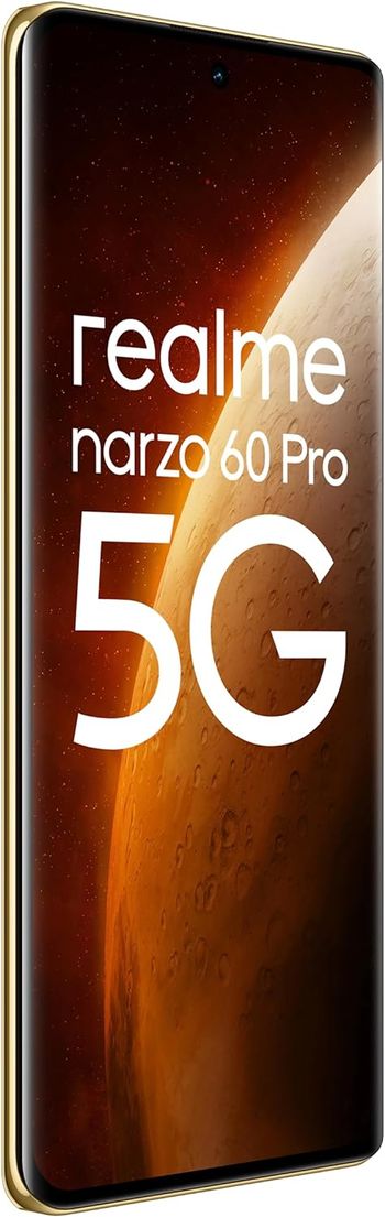 Realme Narzo 60 Pro 5G Dual sim 8GB Ram 128GB - Mars Orange