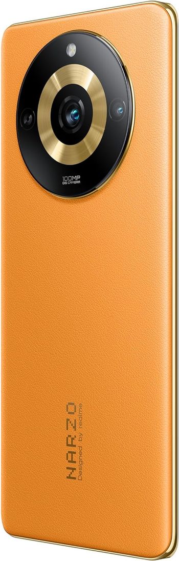 Realme Narzo 60 Pro 5G Dual sim 8GB Ram 128GB - Mars Orange