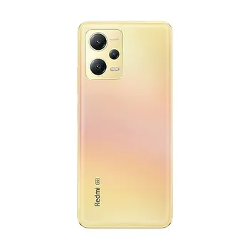 Xiaomi Redmi Note 12 5G Dual sim 6GB Ram 128 GB - Gold