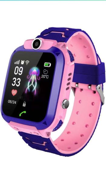 New modio MK06 1.44 inch Kids Smart Watch With IP67 Waterproof Camera and Sim Card Slot - Blue