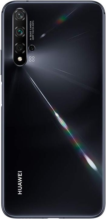 Huawei Nova 5T Dual SIM 128GB - Black