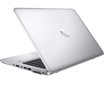 HP Elitebook 840 G3 14″ Display Laptop, Intel Core i7 6th Generation, 8GB RAM, 256GB SSD, Windows, Eng KB - Silver.