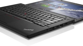 Lenovo Thinkpad T460 Touchscreen core i5 6th Gen 2.40Ghz 8GB Ram 256GB SSD Eng/Arabic Keyboard Black