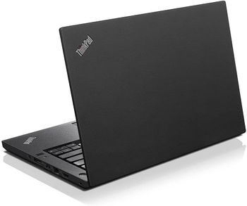 Lenovo Thinkpad T460 Touchscreen core i5 6th Gen 2.40Ghz 8GB Ram 256GB SSD Eng/Arabic Keyboard Black