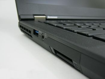 Lenovo T430S Laptop, Intel Core i5-3rd Gen , 2.6GHz, 4GB RAM,320GB HDD, ENG/ARA KB, Black