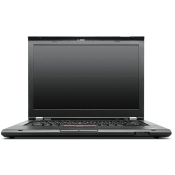 Lenovo T430S Laptop, Intel Core i5-3rd Gen , 2.6GHz, 4GB RAM, 180GB SSD, ENG KB, Black