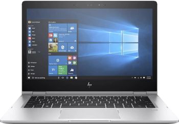 HP EliteBook x360 1030 G2 Notebook 2-in-1 Convertible Laptop PC - 7th Gen Intel i5, 8GB RAM, 512GB SSD, 13.3 inch Full HD (1920x1080) Touchscreen, Win10 Pro, Eng KB - Silver