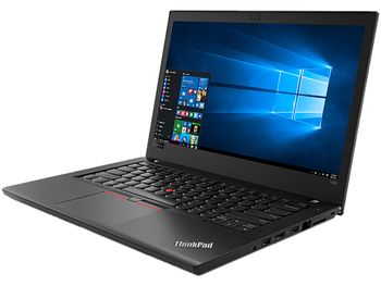 لينوفو ثينك باد T480 - انتل كور i5-8 الجيل ، 14 بوصة ، 8 جيجا رام ، 256 جيجا اس اس دي ، ويندوز 10 برو ، ENG KB - اسود