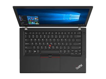 Lenovo ThinkPad T480 Laptop - Intel Core i7-8th Gen, 14-inch , 16GB RAM, 256GB SSD , Windows10 Pro, ENG/ARA KB - Black