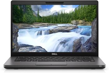 Dell Latitude 5400, 13.3 Inch Intel(R) Core(TM) i5-8365U CPU @ 1.60GHz, 8GB RAM, 256GB SSD, ENG KB , BLACK