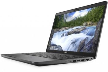 Dell Latitude 5400, 13.3 Inch Intel(R) Core(TM) i5-8365U CPU @ 1.60GHz, 8GB RAM, 256GB SSD, ENG KB , BLACK