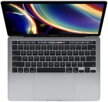 Apple MacBook Pro 16,2 -A2251 , 2020- Core i5 -13-inch, Ram 16GB - 512GB - Silver