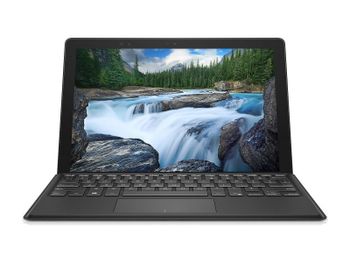 Dell Latitude 5290 2-in-1, Intel(R) Core(TM) i5-8350U CPU @ 1.70GHz, 8GB RAM , 256GB SSD, ENG/ARA KB , BLACK