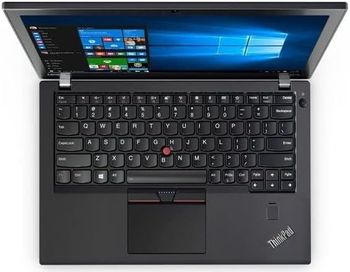 Lenovo ThinkPad X270 Core i5 6th Generation, 16gb RAM, 500GB SSD, ENG Keyboard Black