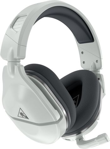 TURTLE BEACH HEADSET TBS-3145-01 STEALTH 600 GEN 2 FOR PS4 and 5 WIRELESS GAMING - WHITE