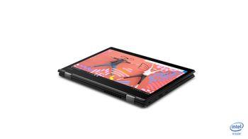 Lenovo ThinkPad L390 Yoga 2-IN-1 Core i5-8365U 1.6GHz 256GB SSD 16GB 13.3 Inch (1920x1080) Touchscreen BT Windows10 Pro Webcam - Black