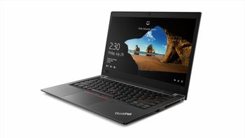 Lenovo Thinkpad L380 Intel Core i5 Touch Screen 8th Generation 1.60Ghz 256GB SSD 8GB RAM English keyboard - Black