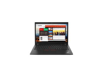 Lenovo Thinkpad L380 Intel Core i5 Touch Screen 8th Generation 1.60Ghz 256GB SSD 8GB RAM English keyboard - Black