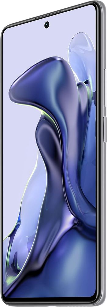 Xiaomi 11T Pro 5G Hyperphone, 12GB RAM, 256GB Storage, SD 888, 120W HyperCharge, Segment's only Phone with Dolby Vision+Dolby Atmos, Celestial Magic