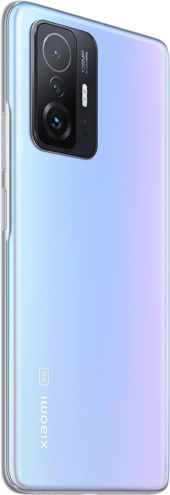 Xiaomi 11T Pro 5G Hyperphone, 8GB RAM, 256GB Storage, SD 888, 120W HyperCharge, Segment's only Phone with Dolby Vision+Dolby Atmos, Meteorite Black