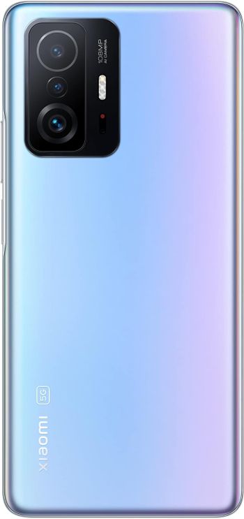 Xiaomi 11T Pro 5G Hyperphone, 8GB RAM, 128GB Storage, SD 888, 120W HyperCharge, Segment's only Phone with Dolby Vision+Dolby Atmos, Celestial Magic