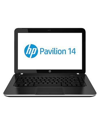 HP Pavilion 14 Energy Star/Intel Core i5/4GB RAM/500 GB HDD/2 GB Graphics/Black