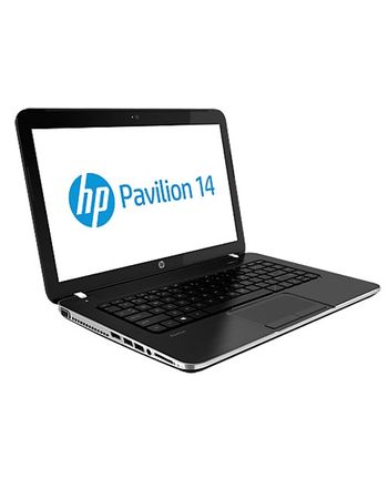 HP Pavilion 14 Energy Star/Intel Core i5/4GB RAM/500 GB HDD/2 GB Graphics/Black