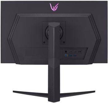 LG 25GR75FG-B 25-inch UltraGear™ FHD (1920 x 1080) 360 Hz refresh rate 1ms (GtG) Gaming Monitor