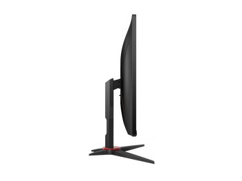 AOC 27G2SPE 27" Full HD(1920 x 1080), 165Hz Refresh Rate, 1ms MPRT, IPS Gaming Monitor with G-sync, Experience Smooth, Blur-Free Gaming with Vibrant Colors and Wide Viewing Angles - Black & Red