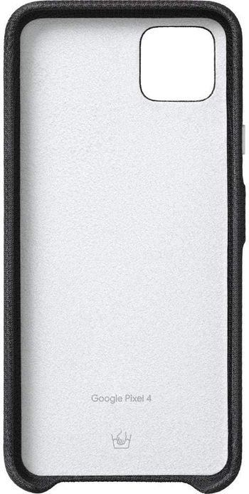 Google Pixel 4 XL Case - Black