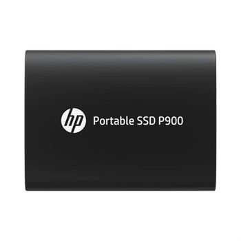 HP P900 Portable SSD 1TB - BLACK