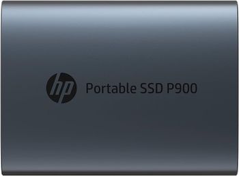 HP P900 Portable SSD 1TB - GREEN