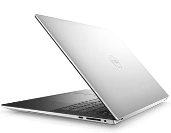 ديل XPS 15 9500 بيرفورمانس الترا بوك، انتل كور i7-10750H، شاشة 15.6 بوصة فل اتش دي، 1 تيرابايت اس اس دي، 32 جيجا رام، رسومات نفيديا جي فورس GTX 1650Ti 4 جيجا، ويندوز 10 هوم، لوحة مفاتيح باللغة الإنجليزية، فضي