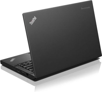 لينوفو ثينك باد X240 12.5 بوصة لابتوب ، انتل كور i5-4th Generation 256GB SSD 4GB RAM Windows / لوحة مفاتيح باللغة الإنجليزية ، أسود