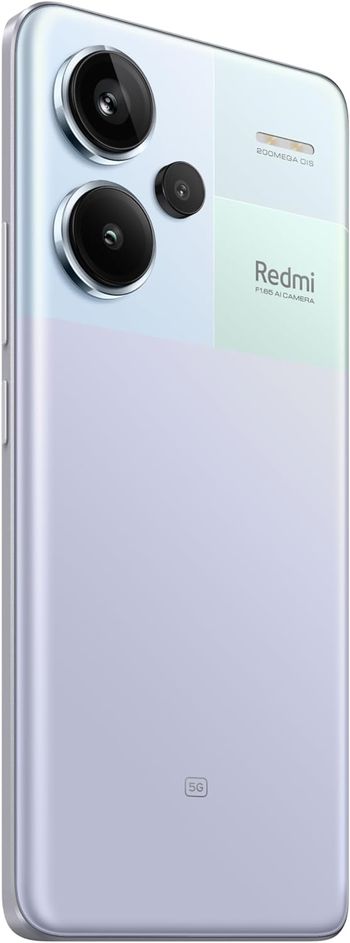 Redmi Note 13 Pro+ 5G Dual Sim  12GB RAM 512GB 5G-Aurora Purple