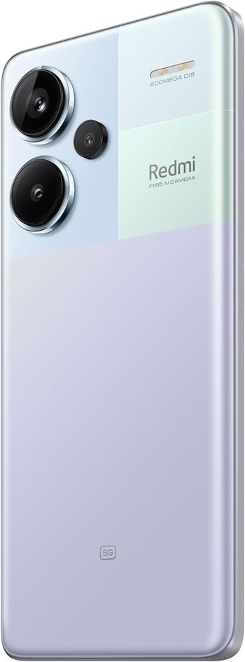 Redmi Note 13 Dual Sim Arctic 256GB 8GB RAM - White