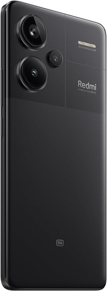 Redmi Note 13 Pro+ 5G Dual Sim  12GB RAM 512GB  -Midnight Black