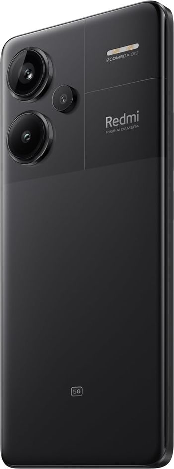 Redmi Note 13 Pro+ 5G Dual Sim  12GB RAM 512GB  -Midnight Black