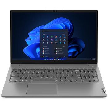 Lenovo V15 G3 IAP 15.6" FHD 12th Gen Intel Core I5 16GB Ram 1TB SSD Intel Iris Xe Graphics (82TTA09QIN) Windows 11 Pro - Iron Gray