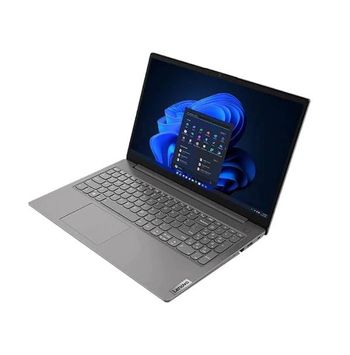 Lenovo V15 G3 IAP 15.6" FHD 12th Gen Intel Core I5 16GB Ram 1TB SSD Intel Iris Xe Graphics (82TTA09QIN) Windows 11 Pro - Iron Gray