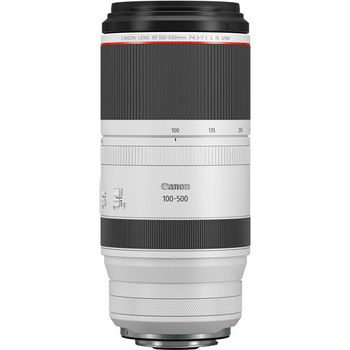 Canon RF 100-400MM F/5.6-8 IS USM Camera Lens