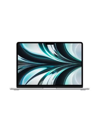 Apple Macbook Air M2, A2681 2022 With 13 Inch Display -  M2 Processor - 8GB RAM - 256GB SSD - English Keyboard - Silver