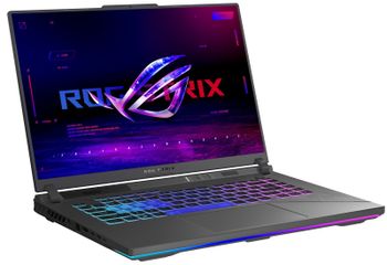 Asus ROG STRIX G16 G614JVR-ES94 GAMING - Core i9-14900HX - 1TB SSD 16GB  16" - 240Hz IPS  - Windows 11 - NVIDIA RTX 4060 8192MB ELIPSE