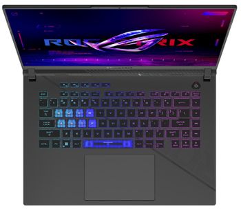 Asus ROG STRIX G16 G614JVR-ES94 GAMING - Core i9-14900HX - 1TB SSD 16GB  16" - 240Hz IPS  - Windows 11 - NVIDIA RTX 4060 8192MB ELIPSE