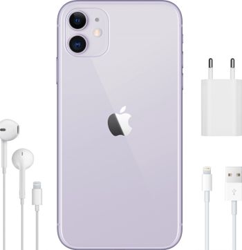 Apple iPhone 11 128 GB - Purple