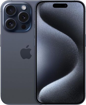 Apple iPhone 15 Pro 256 GB - Natural Titanium