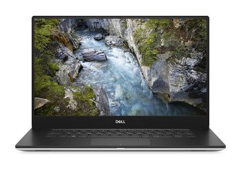 Dell Precision 5540 15.6" Mobile Workstation - Intel Core i7-9850H - 32GB RAM - 512GB SSD - Platinum Silver