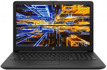 HP Laptop 15-da3001TU - Core i3-1005G1 - 8GB RAM - 1TB HDD - 15.6 Inch FHD Display - Windows 10 - Black