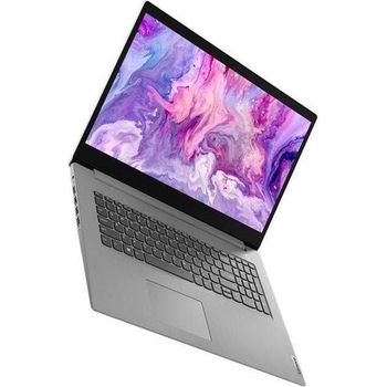 Lenovo IdeaPad 3 - AMD Ryzen 7 3700U with AMD Radeon Graphics Vega Mobile Gfx - 8GB RAM - 512GB SSD - 14 Inch FHD Display - Windows 10 - Arabic English Keyboard - Silver